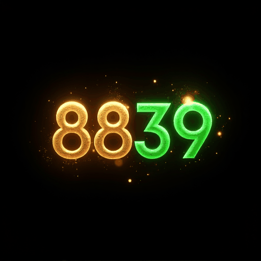 8839 Logo